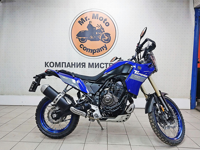 YAMAHA TENERE700 ABS