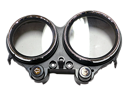 Б.У. HONDA X4 97-99 Накладка приборной панели / очки 37110-MAZ-003