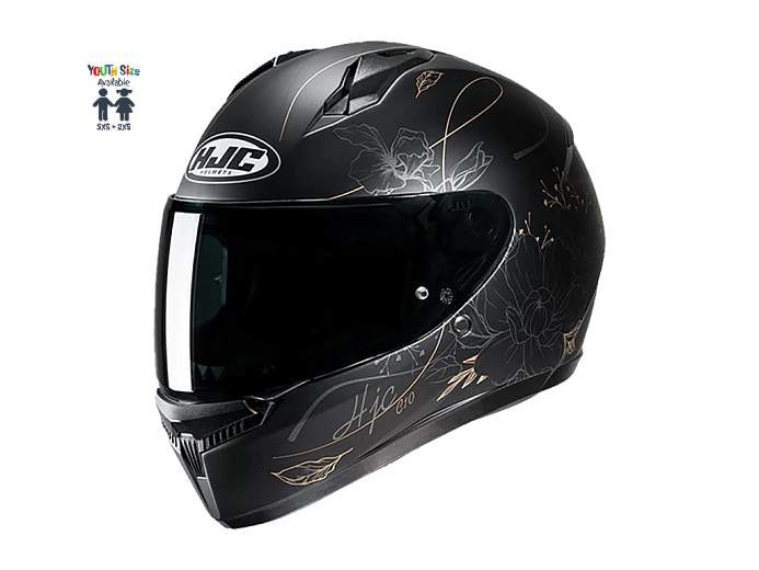 Мотошлем HJC C10 EPIK MC9SF S