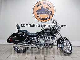 HONDA GL1500 VALKYRIE (Задняя передача)