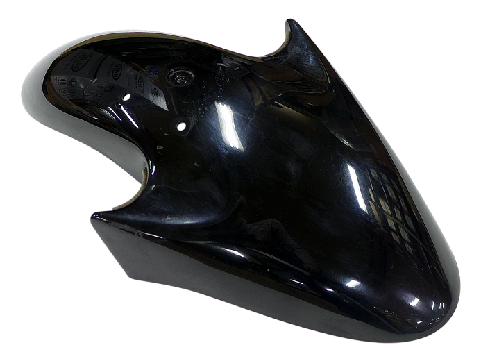 Б.У. SUZUKI GSF400 Крыло (есть царапина) 53111-10D00-019