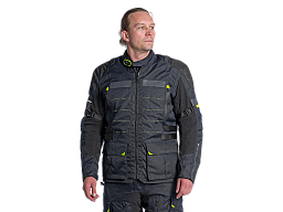 Мотокуртка ткань FSD TESLA 2.0 navy L