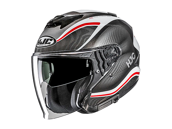 Мотошлем HJC i31 DEPE MC1 S