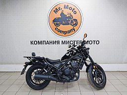 HONDA CMX500 Rebel ABS