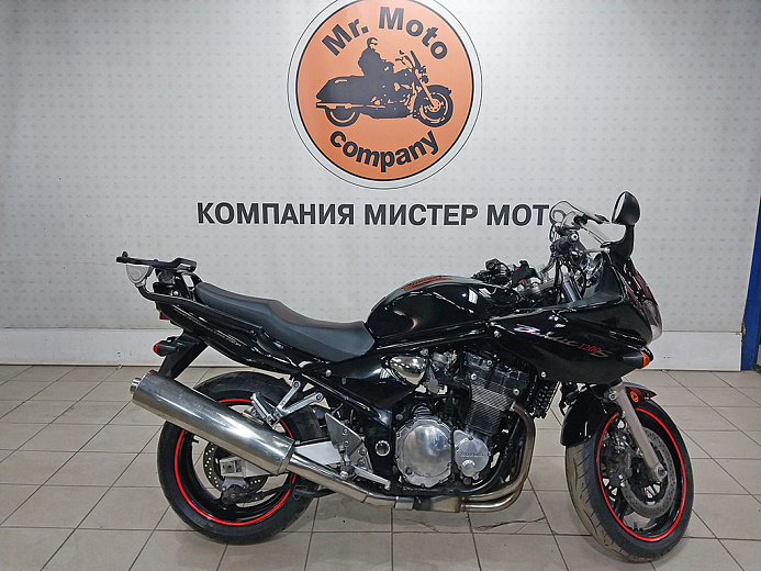 SUZUKI GSF1200S