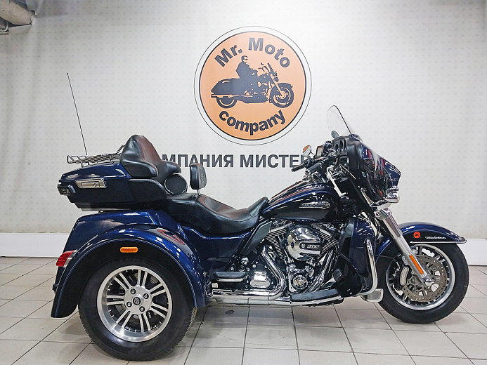 HARLEY-DAVIDSON TRI GLIDE ULTRA CLASSIC