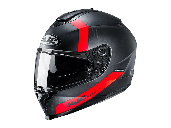Мотошлем HJC C70 EURA MC1SF S