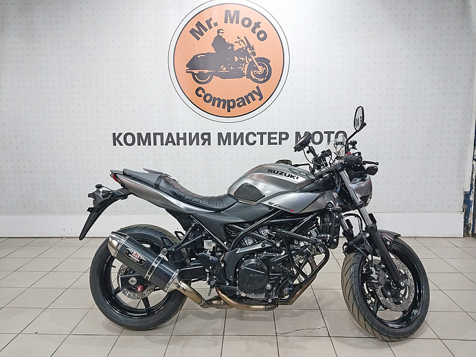 SUZUKI SV650X