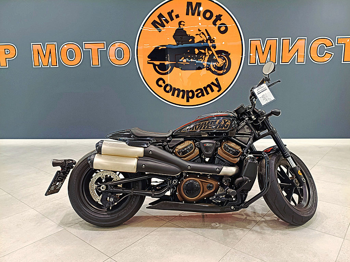 HARLEY-DAVIDSON RH1250 SPORTSTER S ABS