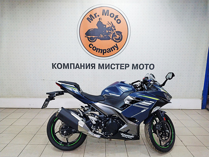 KAWASAKI NINJA EX400-2 ABS