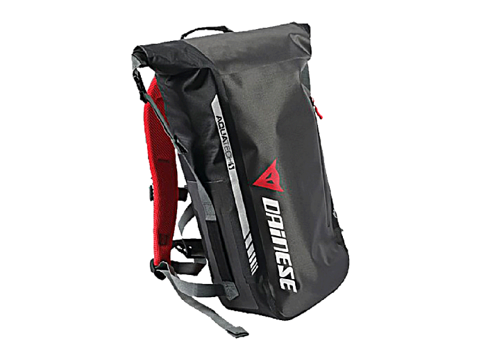 Рюкзак DAINESE D-STROM W01 STEALTH-RED