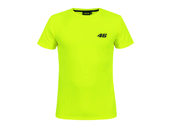 VR46 Футболка мужск. S