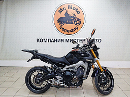 YAMAHA MT-09 ABS