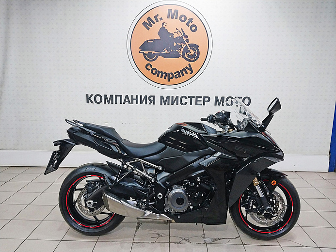 SUZUKI GSX-S1000 GT ABS