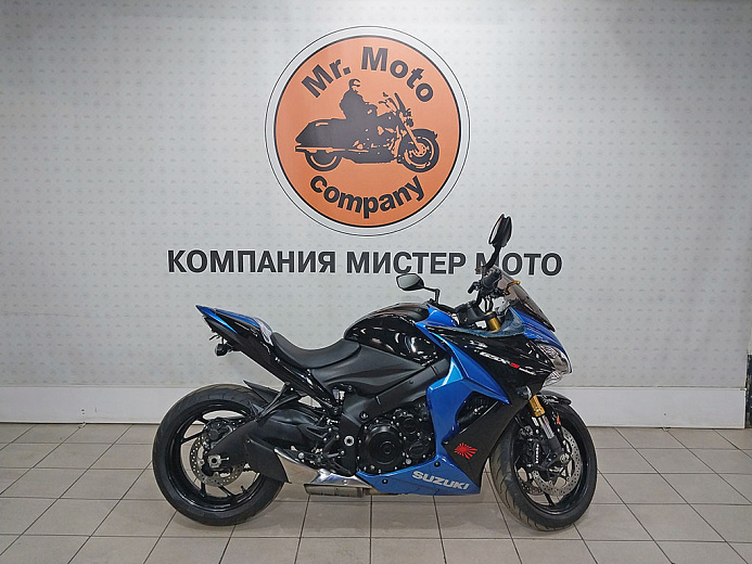 SUZUKI GSXS1000F