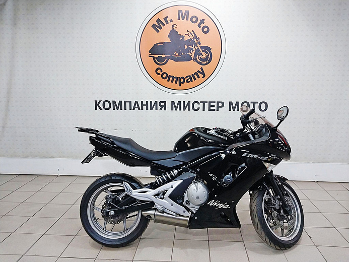 KAWASAKI ER-6F