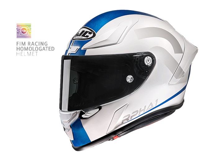 Мотошлем HJC RPHA1 SENIN MC2SF M