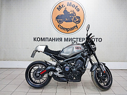 YAMAHA XSR900 ABS