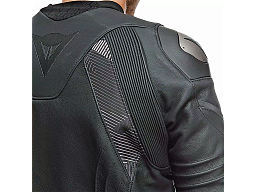 Мотокуртка кожаная DAINESE AVRO 5 604 BLACK/ANTHRACITE 48