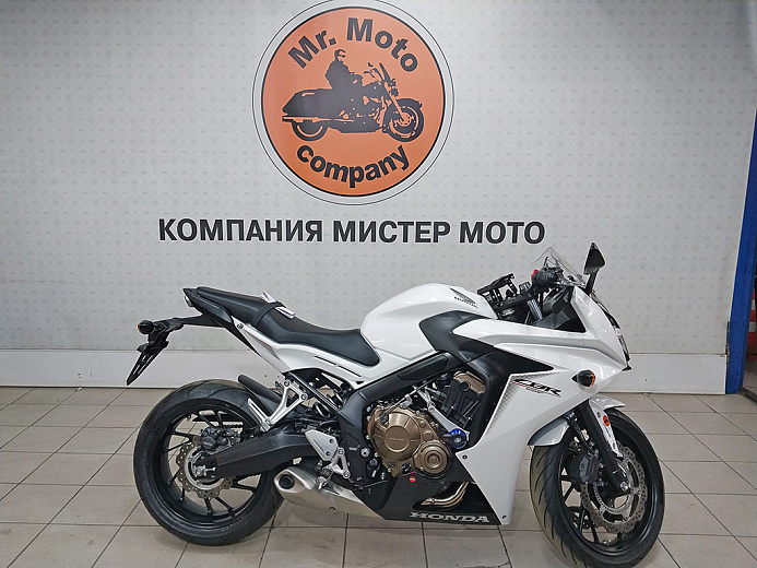 HONDA CBR650F ABS