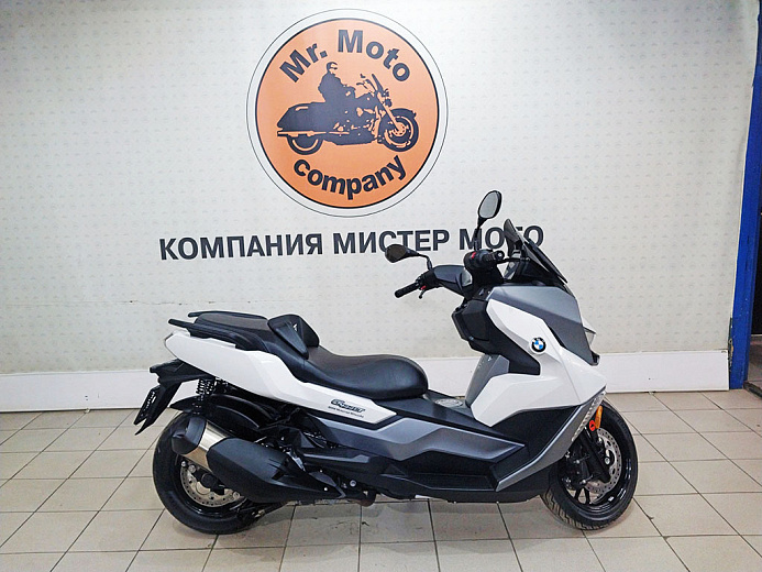 BMW C400GT ABS