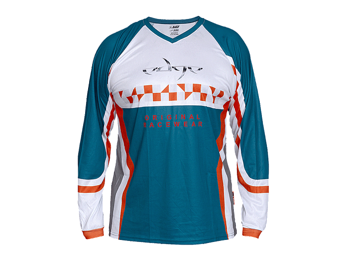 Джерси MADBULL Custom Two XL