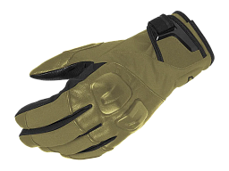 Мотоперчатки MACNA TASK зеленый L