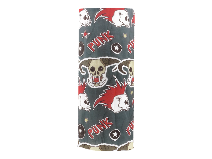 Бафф MADBULL PUNK GREY