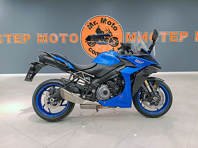 SUZUKI GSX-S1000 GT ABS