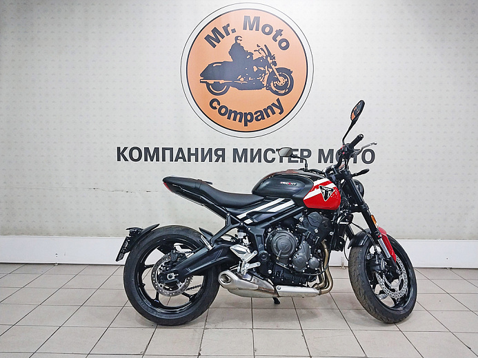 TRIUMPH TRIDENT 660 ABS