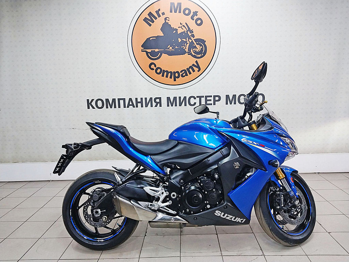 SUZUKI GSX-S1000F ABS