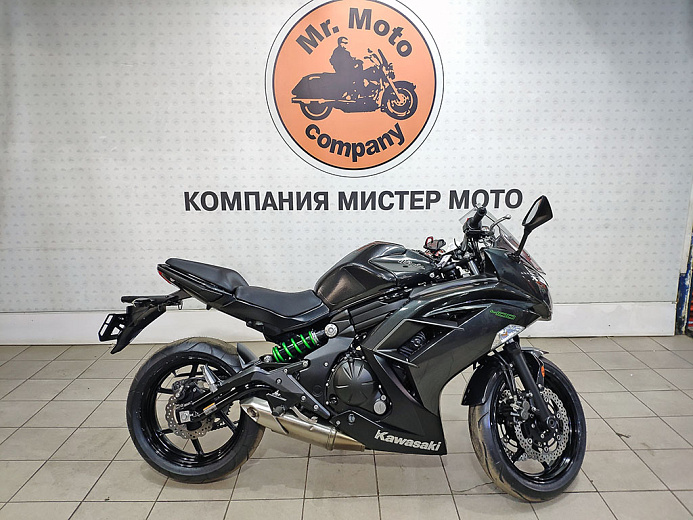 KAWASAKI EX400E