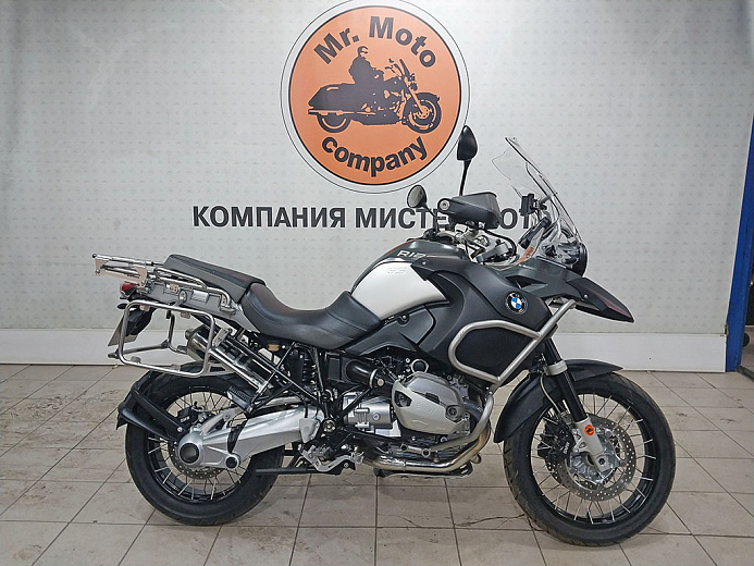 BMW R 1200 GS Adventure ABS