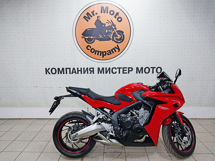 HONDA CBR650F