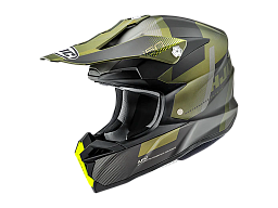 Мотошлем HJC i50 MIMIC MC4SF XS