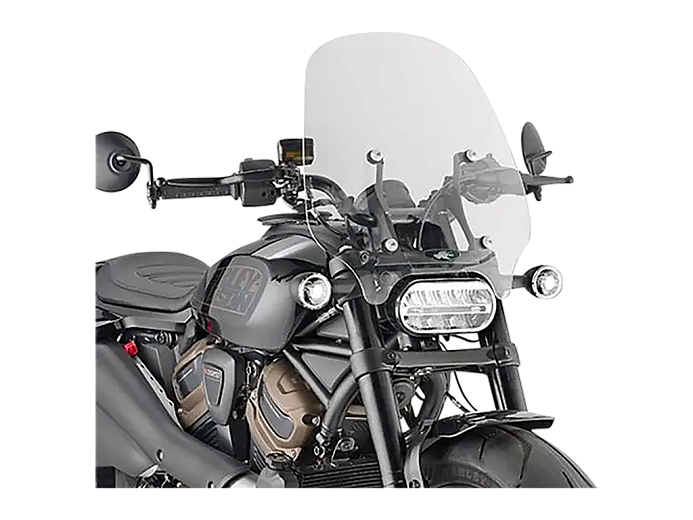 KAPPA Крепеж ветрового стекла 8401AK  A8401AK