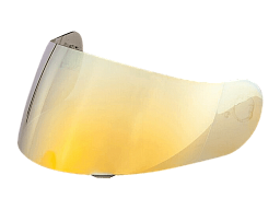 Визор HJC HJ-33 Зеркальный золотой