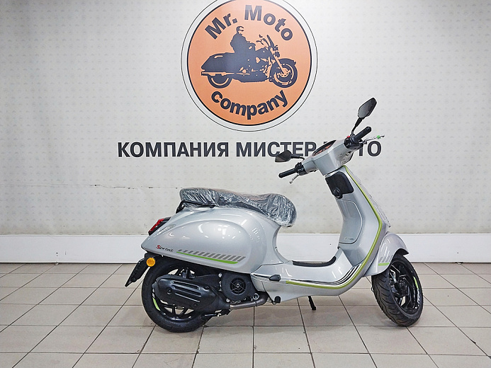 VESPA SPRINT TECH 150