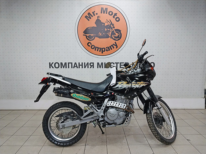HONDA NX650