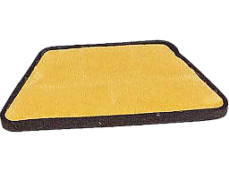 DELO Воздушный фильтр 10 050 369 750 ZXR