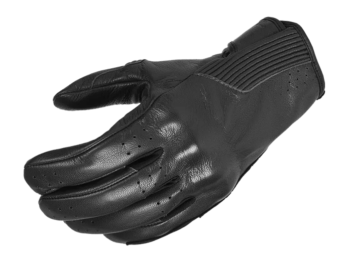 Мотоперчатки MACNA RIGID черные L