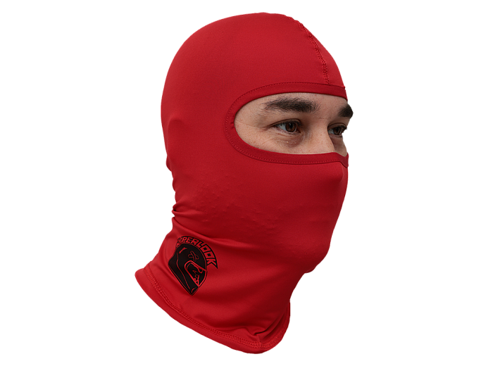 HYPERLOOK Подшлемник Exhilarant красный