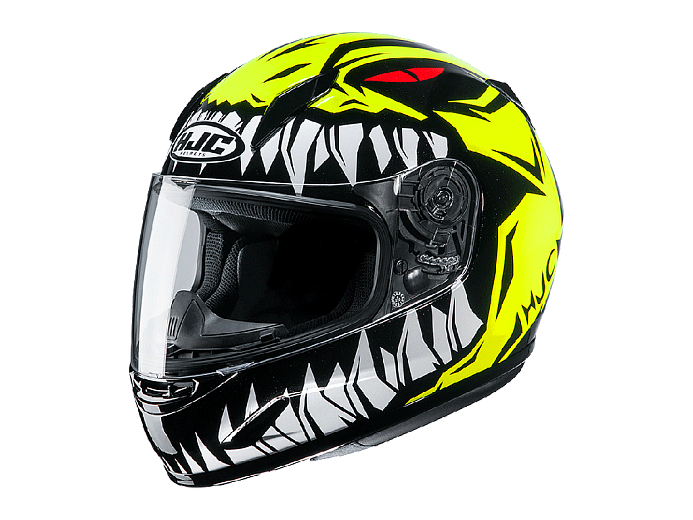 Мотошлем HJC детский CL-Y ZUKY MC4H M