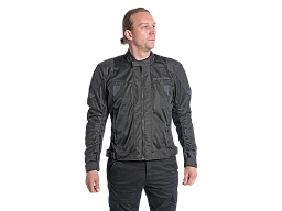 Мотокуртка ткань FSD CALLPISO 2.0 black L