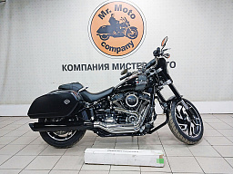 HARLEY-DAVIDSON  FLSB1750 ABS