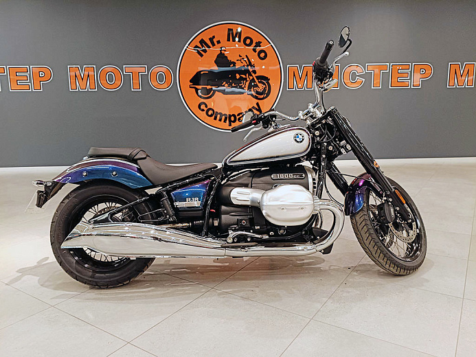 BMW R18