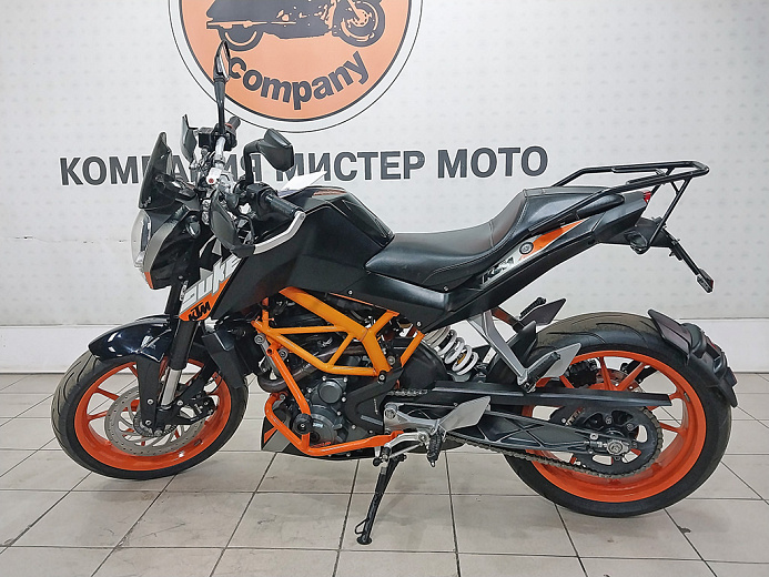 KTM 390DUKE ABS