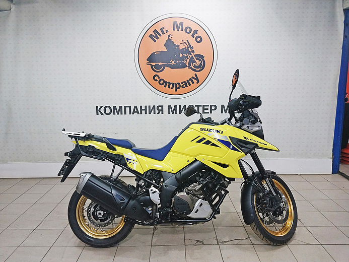 SUZUKI DL1050XT ABS