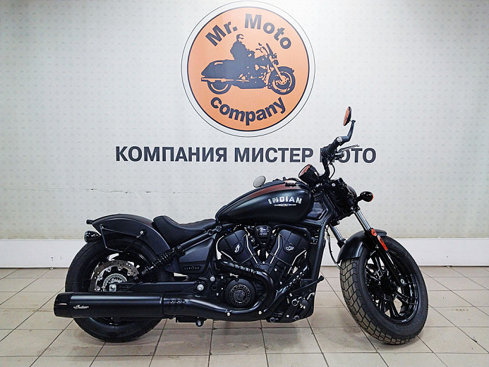 INDIAN SCOUT ABS