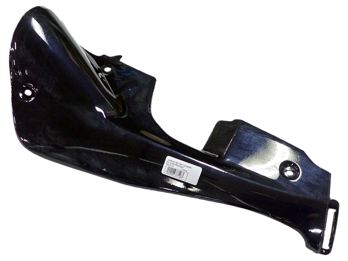 Б.У. HONDA CBR1000F 95-98 Накладка на глушитель 64380-MM5-000ZF